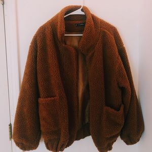 Teddy Jacket